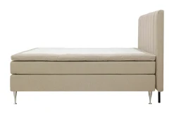 Drömvik Kontinentalsenger|Komplett Sengepakke-Hilton High Komplett Sengpakke 180x200 cm Beige