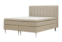 Drömvik Kontinentalsenger|Komplett Sengepakke-Hilton High Komplett Sengpakke 180x200 cm Beige