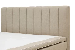 Drömvik Kontinentalsenger|Komplett Sengepakke-Hilton High Komplett Sengpakke 180x200 cm Beige