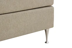 Drömvik Kontinentalsenger|Komplett Sengepakke-Hilton High Komplett Sengpakke 180x200 cm Beige