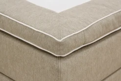 Drömvik Kontinentalsenger|Komplett Sengepakke-Hilton High Komplett Sengpakke 180x200 cm Beige