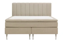 Drömvik Kontinentalsenger|Komplett Sengepakke-Hilton High Komplett Sengpakke 180x200 cm Beige