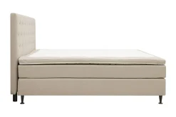 Bedly Kontinentalsenger|Komplett Sengepakke-Hilton Plus Komplett Sengepakke 180x200 cm Beige