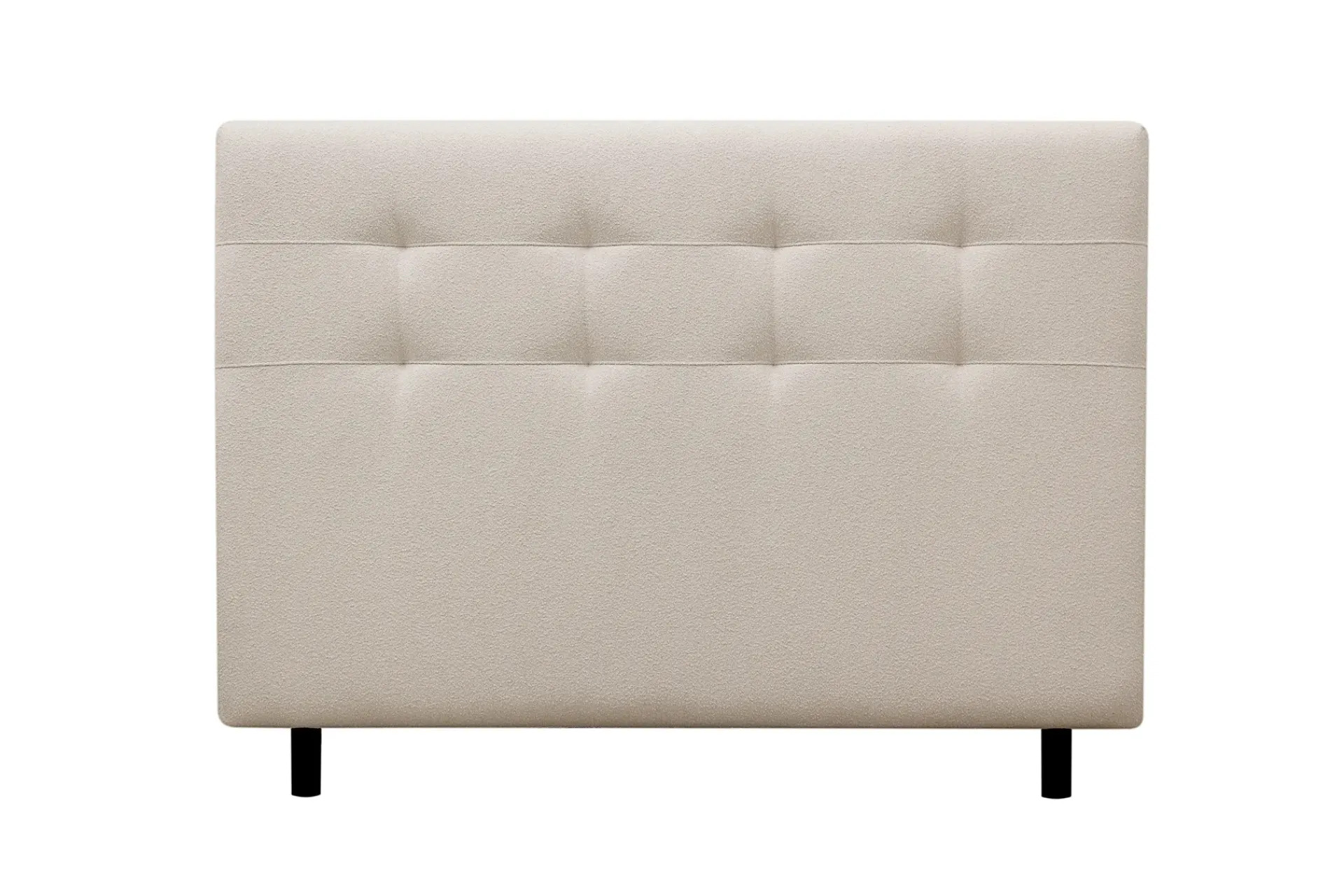 Berg & Strand Kontinentalsenger|Komplett Sengepakke-Hilton Premium Komplett Sengpakke 180x200 cm Kontinentalseng med Sengegavl Lys beige