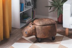 Hippo Puff 32 cm