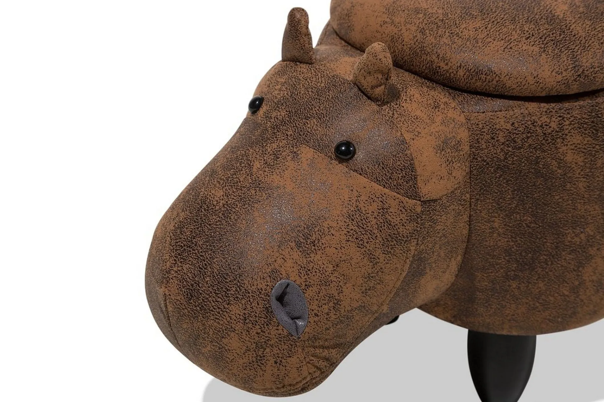 Hippo Puff 32 cm
