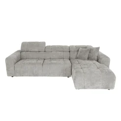 Hjørnesofa HOME4YOU BELISMA høyre hjørne