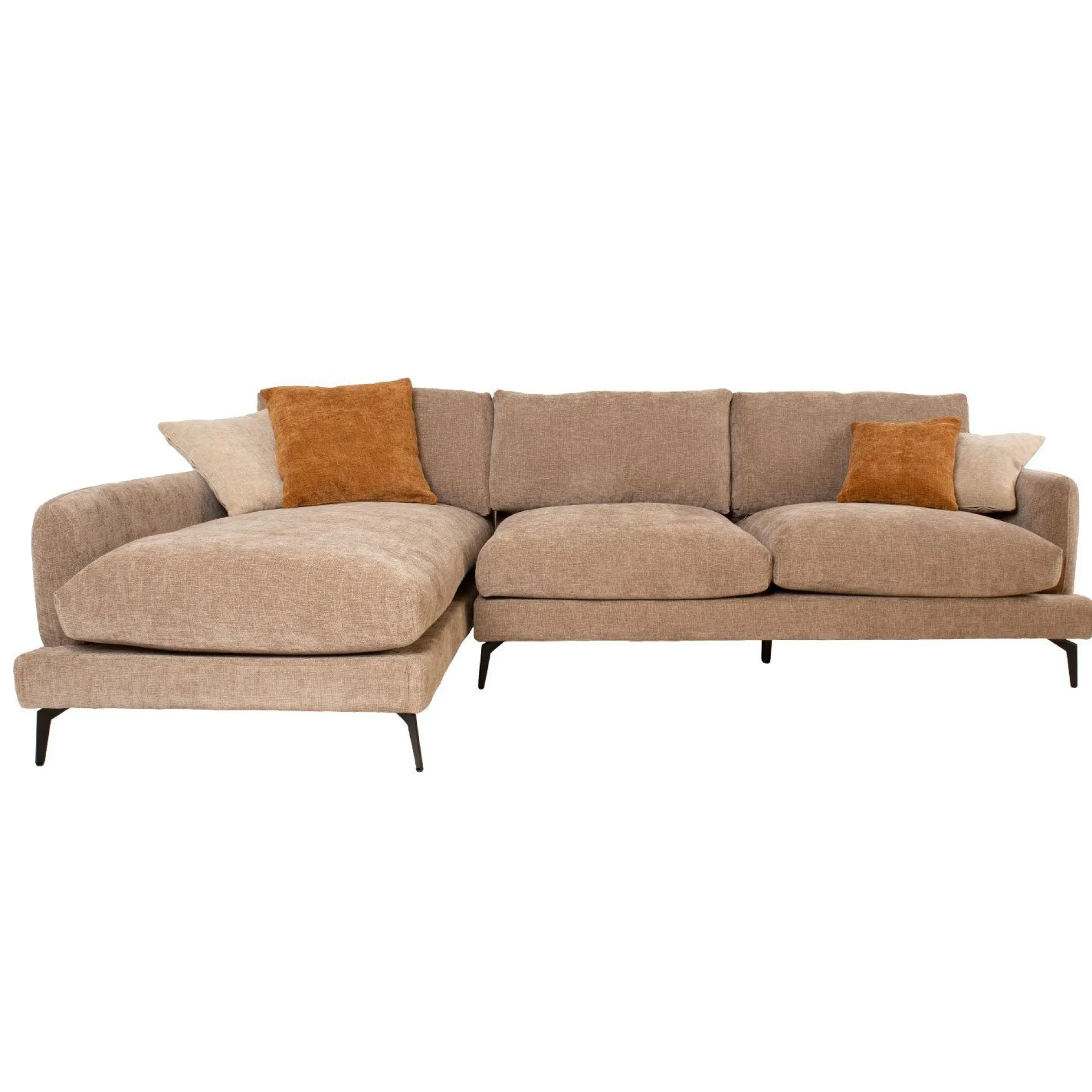 Hjørnesofa HOME4YOU Daisy Venstre hjørne