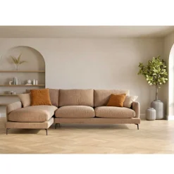 Hjørnesofa HOME4YOU Daisy Venstre hjørne