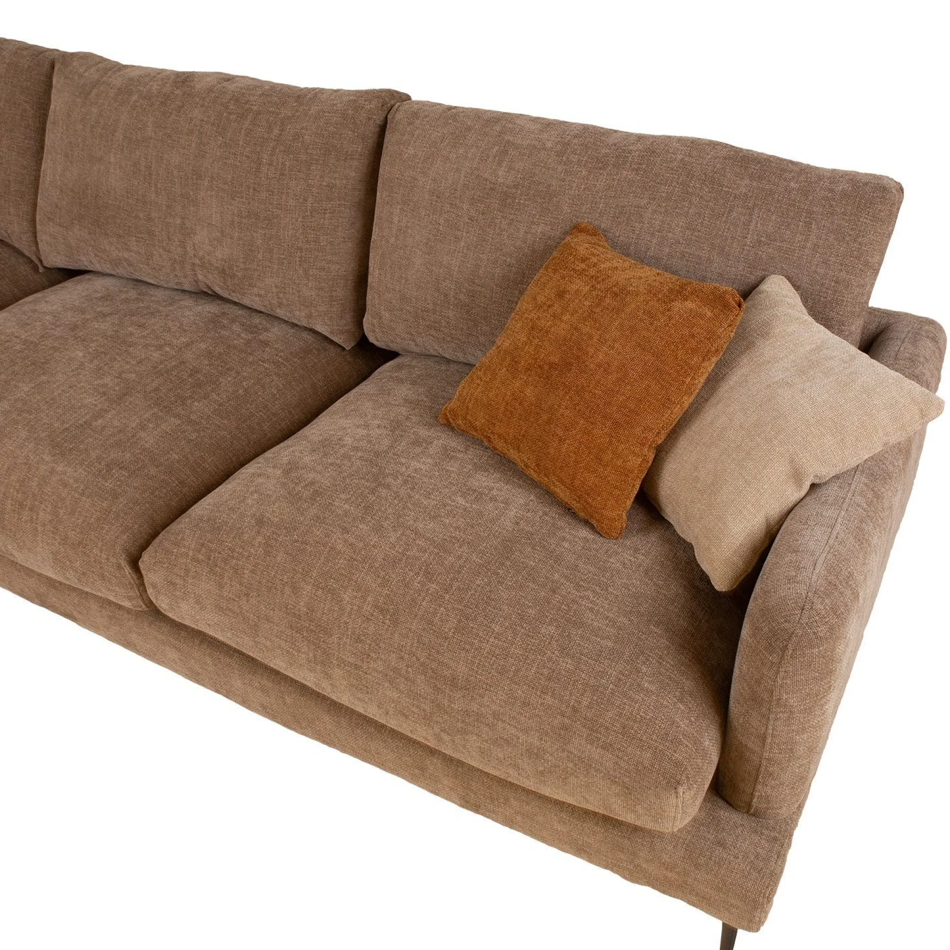 Hjørnesofa HOME4YOU Daisy Venstre hjørne