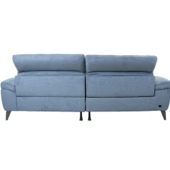 Hjørnesofa HOME4YOU Luzern elektrisk recliner Høyre hjørne