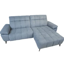 Hjørnesofa HOME4YOU Luzern elektrisk recliner Høyre hjørne