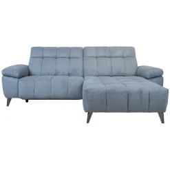 Hjørnesofa HOME4YOU Luzern elektrisk recliner Høyre hjørne