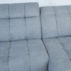 Hjørnesofa HOME4YOU Luzern elektrisk recliner Høyre hjørne