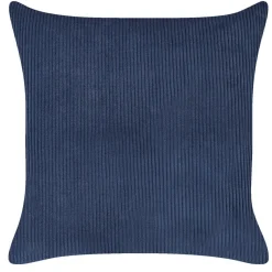 Hjørnesofa-Hjørnesofa Lunner Mørkeblå