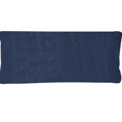 Hjørnesofa-Hjørnesofa Lunner Mørkeblå