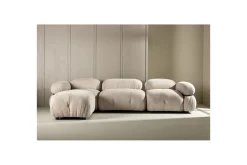 Hjørnesofa-Hjørnesofa Mika Beige