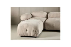 Hjørnesofa-Hjørnesofa Mika Beige