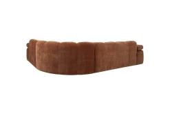 WOOOD Hjørnesofa-Hjørnesofa Mojo Orange