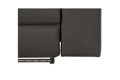 Loft24 Hjørnesofa-Hjørnesofa 3-seter Rayland , PU, Venstre Elektrisk Recliner Brun