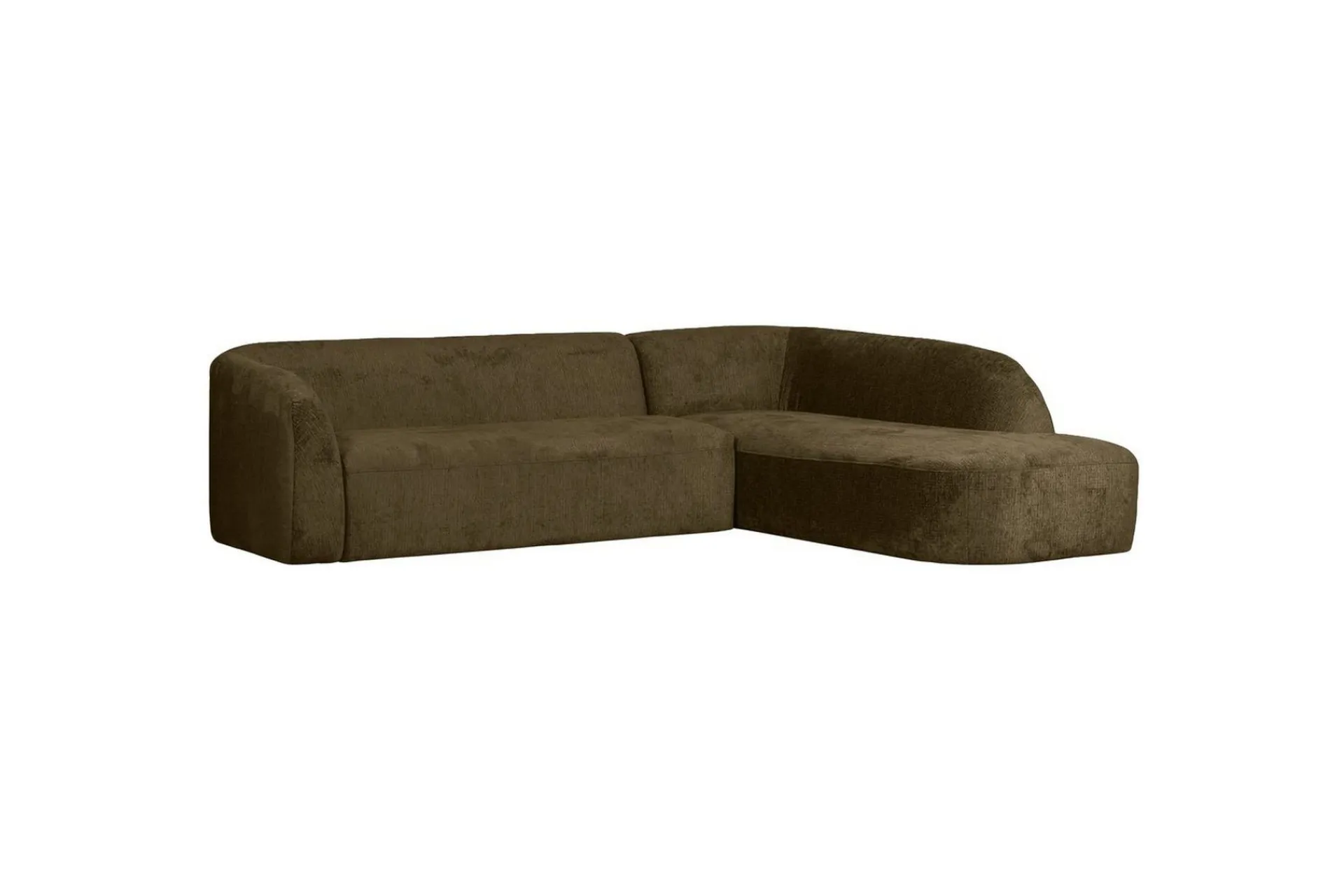 WOOOD Hjørnesofa Sloping