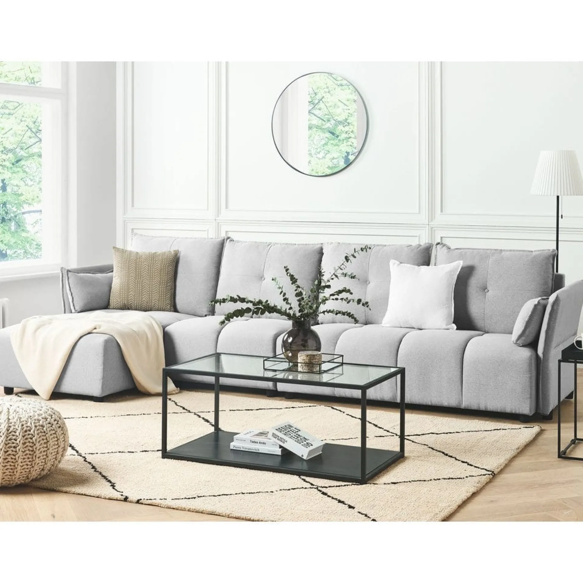 Hjørnesofa Tomra