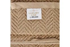 Håndklær-Håndkle Mitiaro sett á 9 Beige