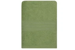 Håndklær-Hobby Håndkle 50x90 cm Grønn
