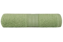 Håndklær-Hobby Håndkle 50x90 cm Grønn