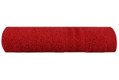 Håndklær-Hobby Håndkle 30x50 cm Rød