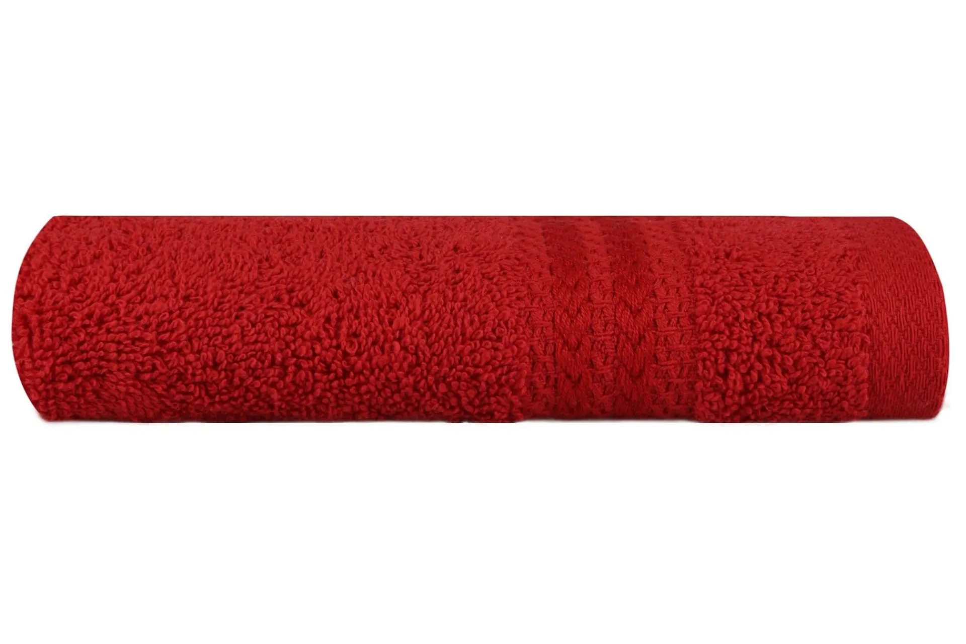 Håndklær-Hobby Håndkle 30x50 cm Rød