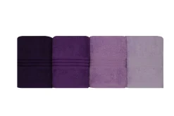 Hobby Håndkle 50x90 cm 4-pk