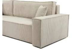 Hobson Sofa med Divan 3-seter