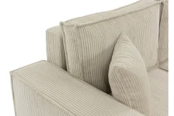 Hobson Sofa med Divan 3-seter