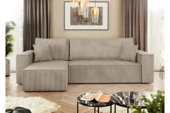 Hobson Sofa med Divan 3-seter