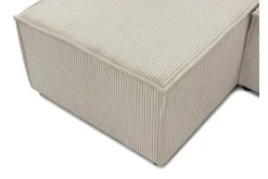 Hobson Sofa med Divan 3-seter