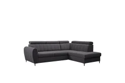 Hoffman Sofa med Sjeselong 3-seter