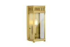 Holborn Elstead Lighting Utendørs Vegglampe