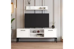 Holter TV-møbelsett 140x30 cm