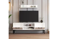 Holter TV-møbelsett 140x30 cm