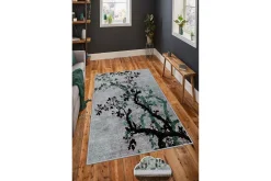 Moderne Tepper-Homefesto Matte 160x230 cm Flerfärgad