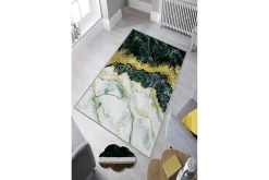 Moderne Tepper-Homefesto Matte 180x280 cm Flerfärgad