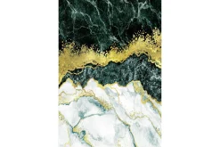 Moderne Tepper-Homefesto Matte 180x280 cm Flerfärgad