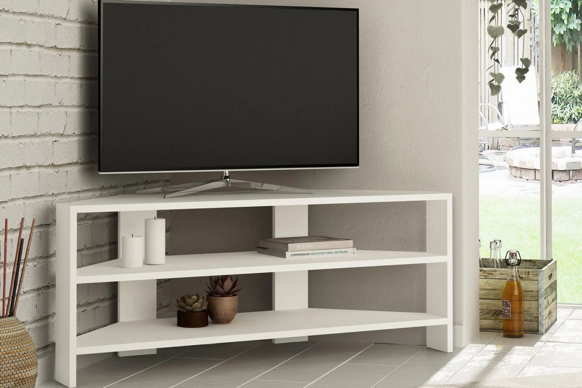 Homitis TV-benk 114 cm
