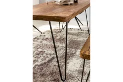 Wohnling Spisebord & Kjøkkenbord-Hookway Spisebord 200 cm Tre/Natur