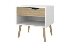 Tvilum Hostafranc Sengebord 50,2 cm
