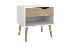 Tvilum Hostafranc Sengebord 50,2 cm