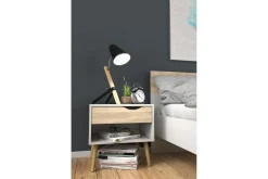 Tvilum Hostafranc Sengebord 50,2 cm