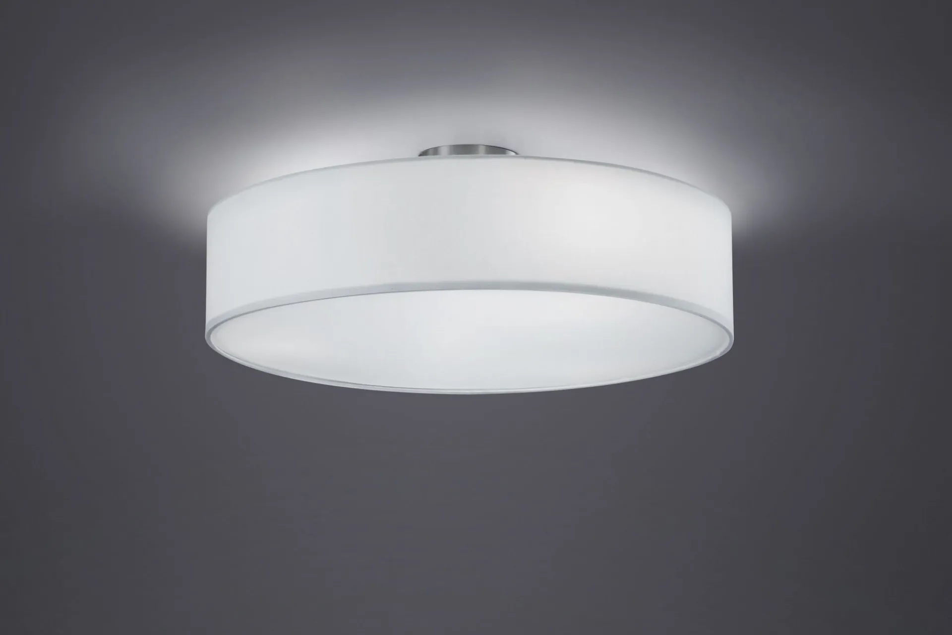 Trio Lighting Kjøkkenlampe|Taklampe-Hotel Plafond 50 cm 3xE27 Hvit