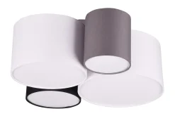 Trio Lighting Hotel Plafond 4xE27 Multifarget